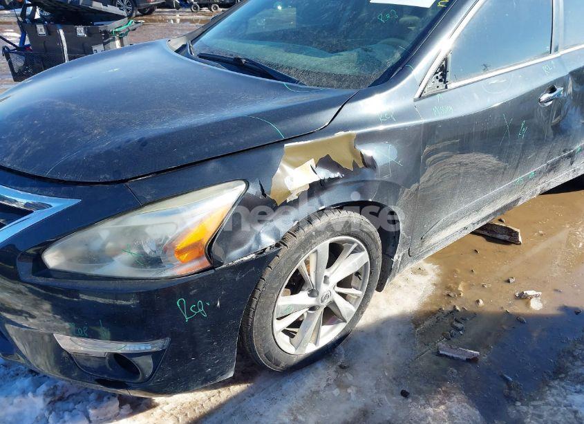 Photo 6 of 2015 Nissan Altima 2.5 SL (VIN 1N4AL3AP1FC113090)