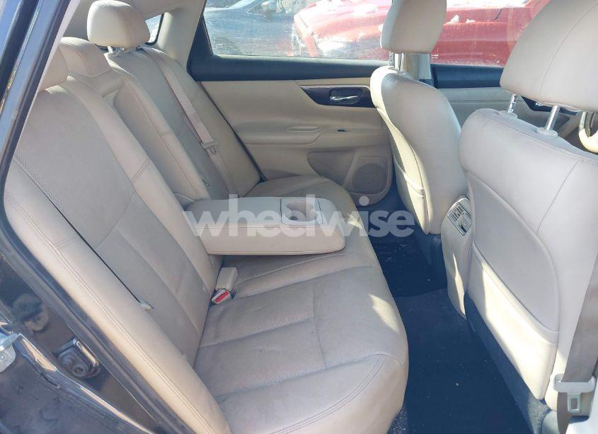 Photo 8 of 2015 Nissan Altima 2.5 SL (VIN 1N4AL3AP1FC113090)