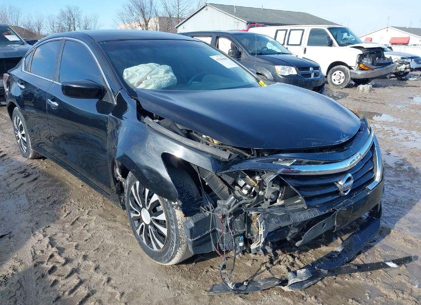 2015 Nissan Altima 2.5 (VIN 1N4AL3AP1FC118399) main photo