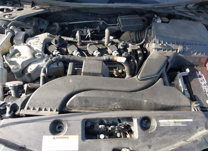 Photo 10 of 2015 Nissan Altima 2.5 (VIN 1N4AL3AP1FC118399)