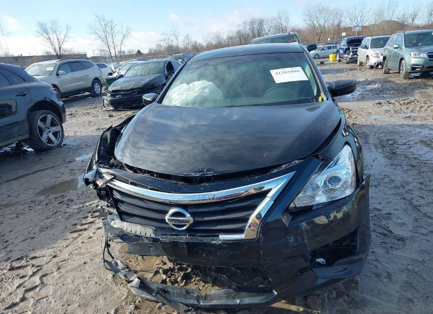 Photo 12 of 2015 Nissan Altima 2.5 (VIN 1N4AL3AP1FC118399)