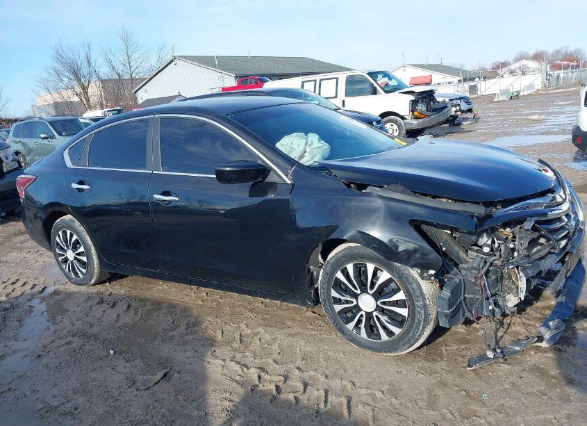 Photo 13 of 2015 Nissan Altima 2.5 (VIN 1N4AL3AP1FC118399)