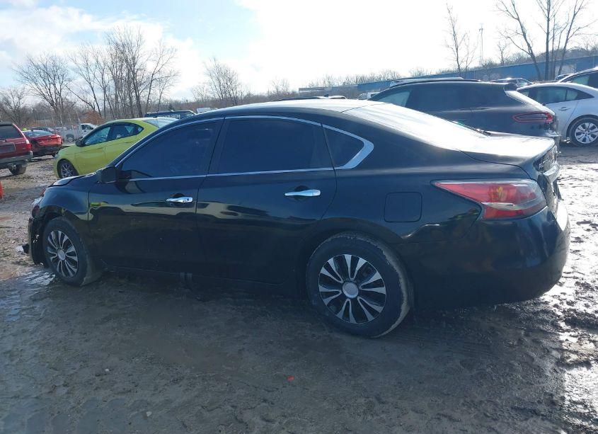 Photo 14 of 2015 Nissan Altima 2.5 (VIN 1N4AL3AP1FC118399)