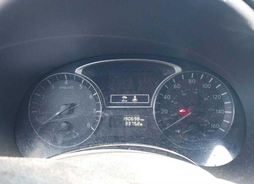 Photo 7 of 2015 Nissan Altima 2.5 (VIN 1N4AL3AP1FC118399)