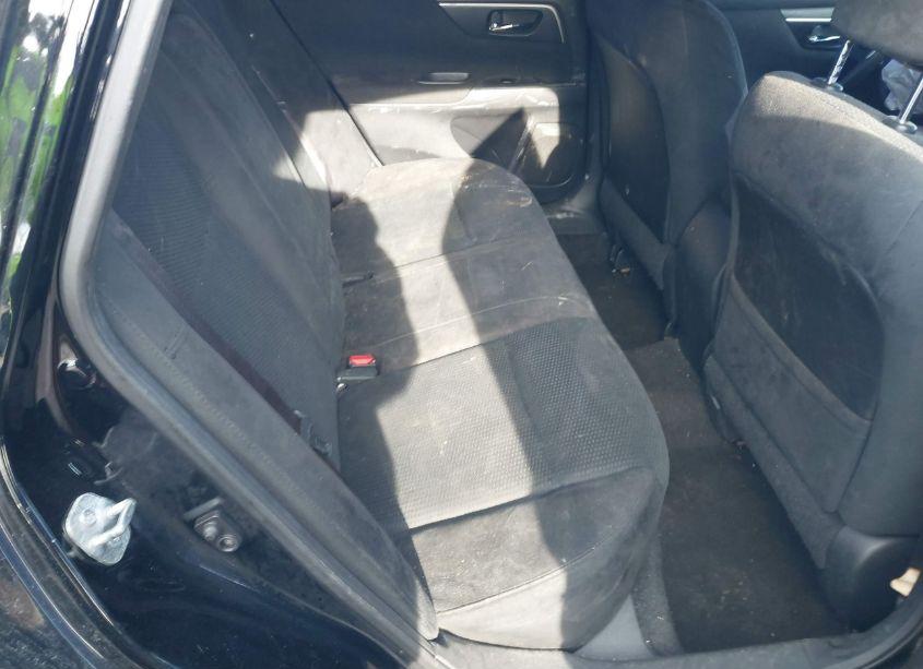 Photo 8 of 2015 Nissan Altima 2.5 (VIN 1N4AL3AP1FC118399)