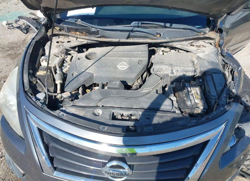 Photo 10 of 2015 Nissan Altima 2.5 S (VIN 1N4AL3AP1FC121481)