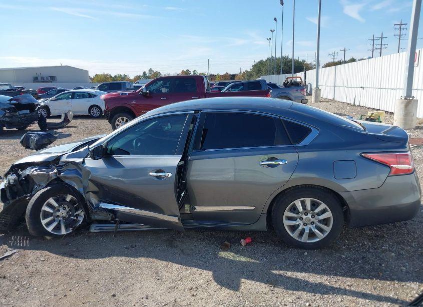 Photo 15 of 2015 Nissan Altima 2.5 S (VIN 1N4AL3AP1FC121481)