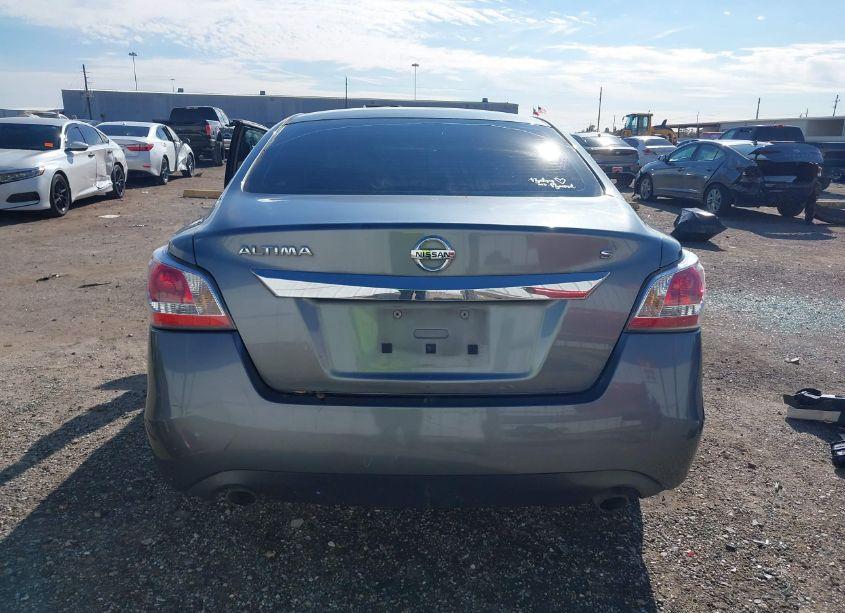 Photo 17 of 2015 Nissan Altima 2.5 S (VIN 1N4AL3AP1FC121481)