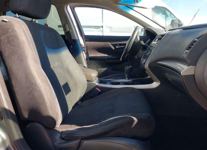 Photo 5 of 2015 Nissan Altima 2.5 S (VIN 1N4AL3AP1FC121481)