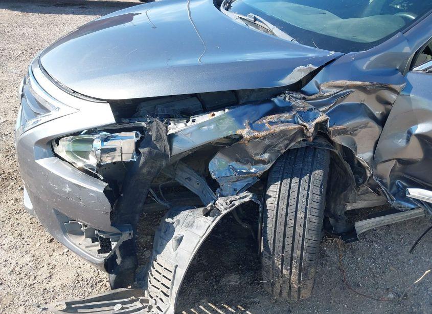 Photo 6 of 2015 Nissan Altima 2.5 S (VIN 1N4AL3AP1FC121481)