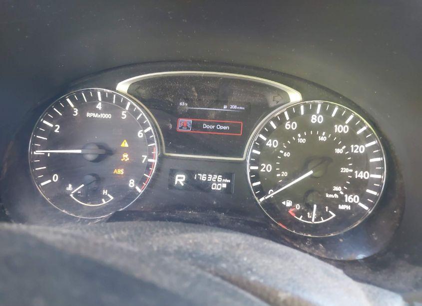 Photo 7 of 2015 Nissan Altima 2.5 S (VIN 1N4AL3AP1FC121481)