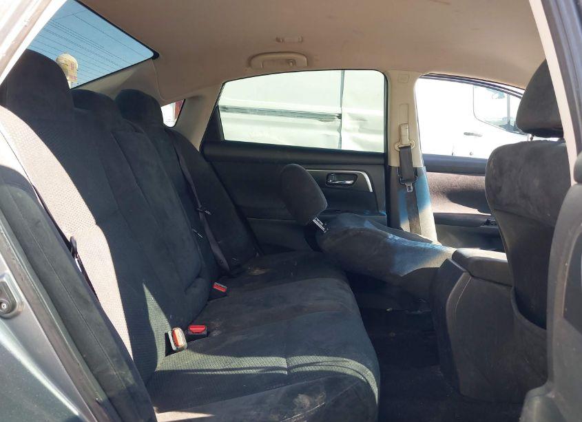 Photo 8 of 2015 Nissan Altima 2.5 S (VIN 1N4AL3AP1FC121481)