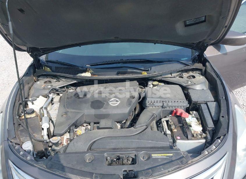 Photo 10 of 2015 Nissan Altima 2.5 S (VIN 1N4AL3AP1FC123831)