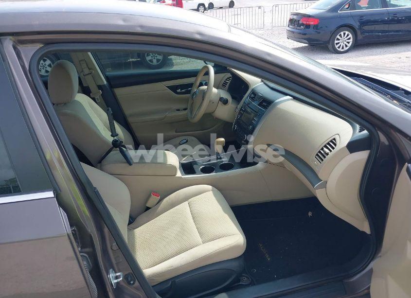 Photo 5 of 2015 Nissan Altima 2.5 S (VIN 1N4AL3AP1FC123831)