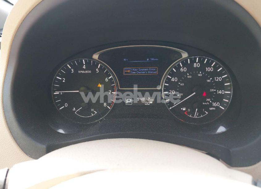 Photo 7 of 2015 Nissan Altima 2.5 S (VIN 1N4AL3AP1FC123831)