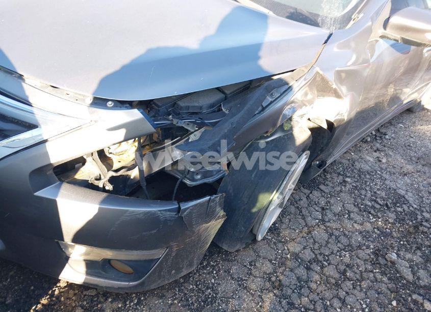 Photo 6 of 2015 Nissan Altima 2.5 SV (VIN 1N4AL3AP1FC125465)