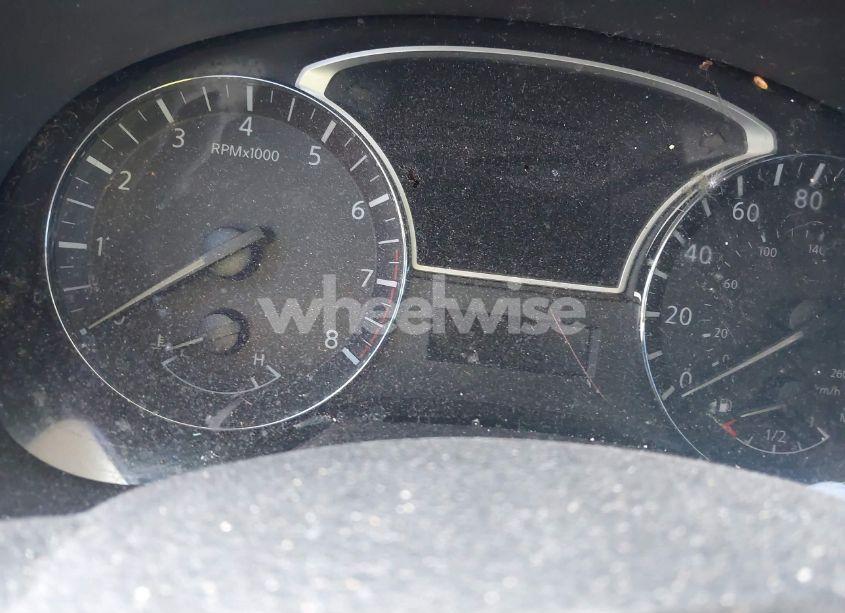 Photo 7 of 2015 Nissan Altima 2.5 SV (VIN 1N4AL3AP1FC125465)