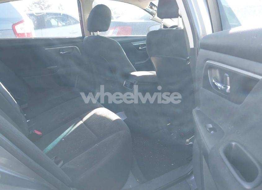 Photo 8 of 2015 Nissan Altima 2.5 SV (VIN 1N4AL3AP1FC125465)