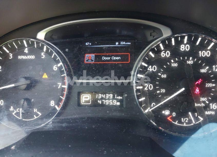 Photo 7 of 2015 Nissan Altima 2.5/2.5 S/2.5 SL/2.5 SV (VIN 1N4AL3AP1FC127345)