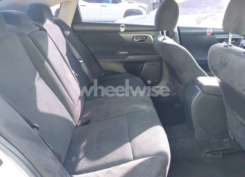 Photo 8 of 2015 Nissan Altima 2.5/2.5 S/2.5 SL/2.5 SV (VIN 1N4AL3AP1FC127345)