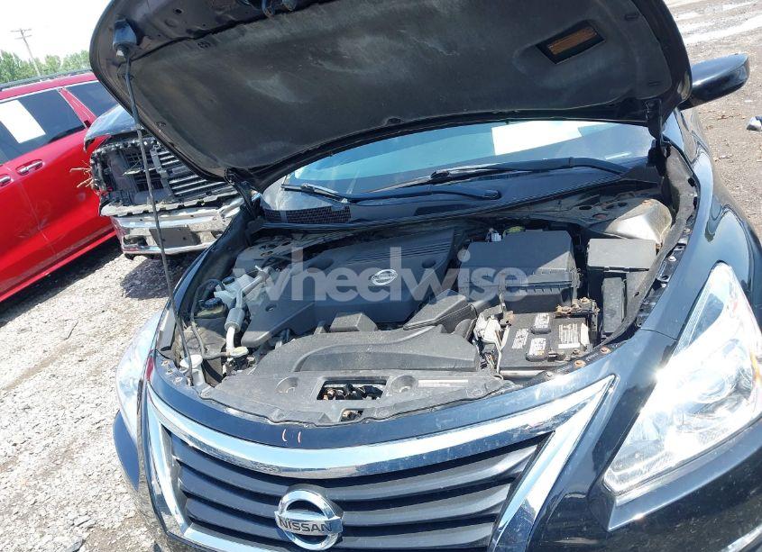 Photo 10 of 2015 Nissan Altima 2.5 S (VIN 1N4AL3AP1FC129936)