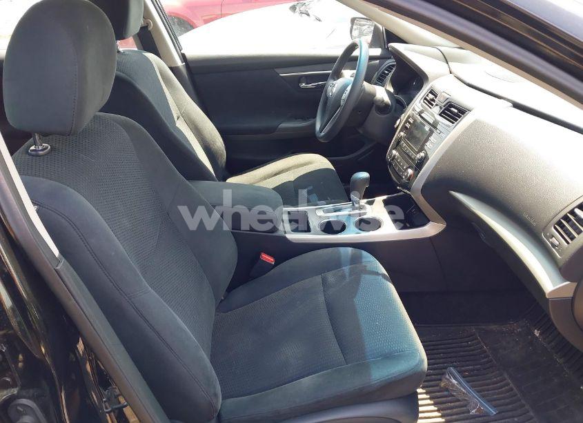 Photo 5 of 2015 Nissan Altima 2.5 S (VIN 1N4AL3AP1FC129936)