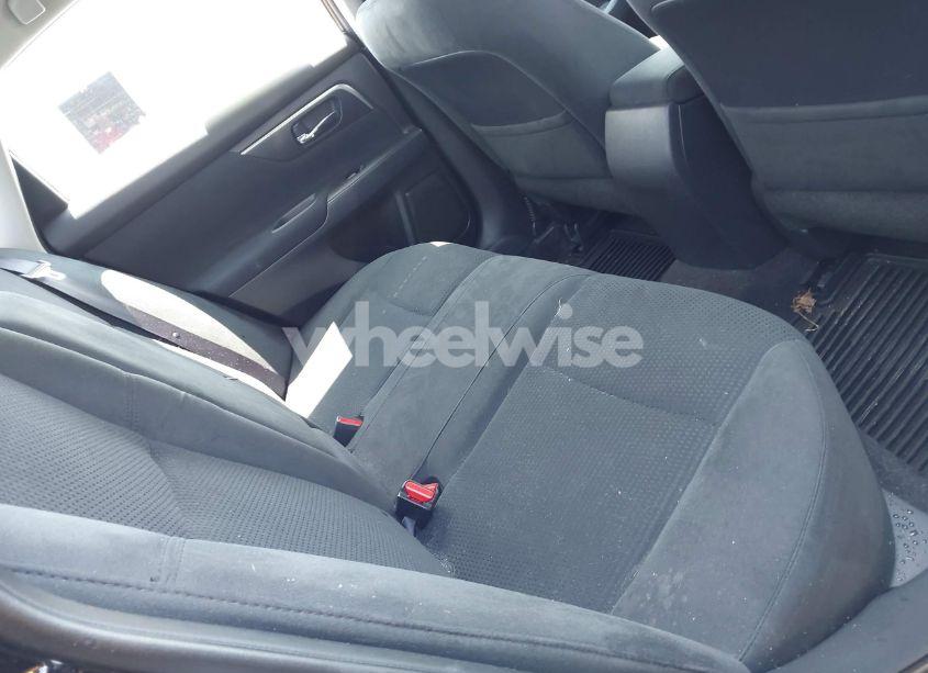 Photo 8 of 2015 Nissan Altima 2.5 S (VIN 1N4AL3AP1FC129936)