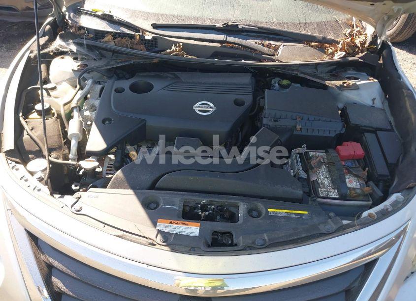 Photo 10 of 2015 Nissan Altima 2.5 SV (VIN 1N4AL3AP1FC147837)