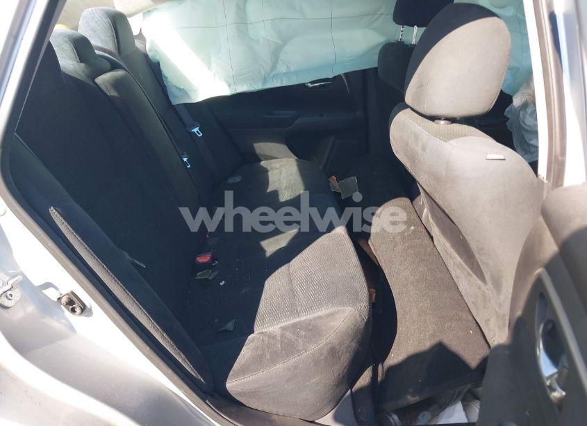 Photo 8 of 2015 Nissan Altima 2.5 SV (VIN 1N4AL3AP1FC147837)