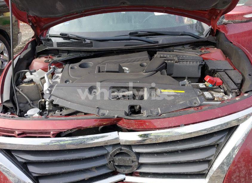 Photo 10 of 2015 Nissan Altima 2.5 SL (VIN 1N4AL3AP1FC149460)