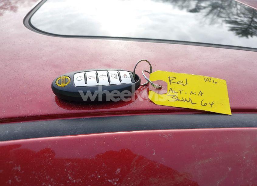 Photo 11 of 2015 Nissan Altima 2.5 SL (VIN 1N4AL3AP1FC149460)