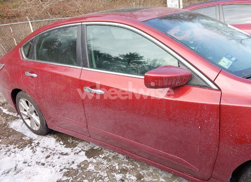 Photo 13 of 2015 Nissan Altima 2.5 SL (VIN 1N4AL3AP1FC149460)