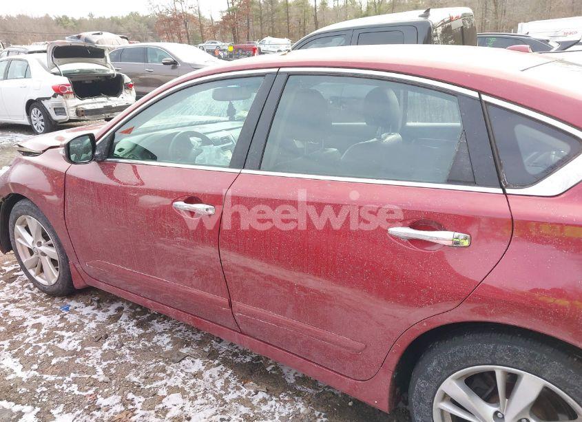 Photo 14 of 2015 Nissan Altima 2.5 SL (VIN 1N4AL3AP1FC149460)