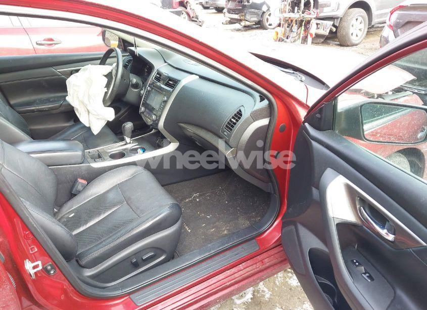 Photo 5 of 2015 Nissan Altima 2.5 SL (VIN 1N4AL3AP1FC149460)