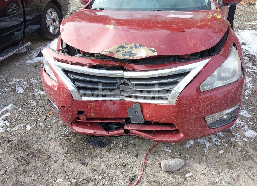 Photo 6 of 2015 Nissan Altima 2.5 SL (VIN 1N4AL3AP1FC149460)