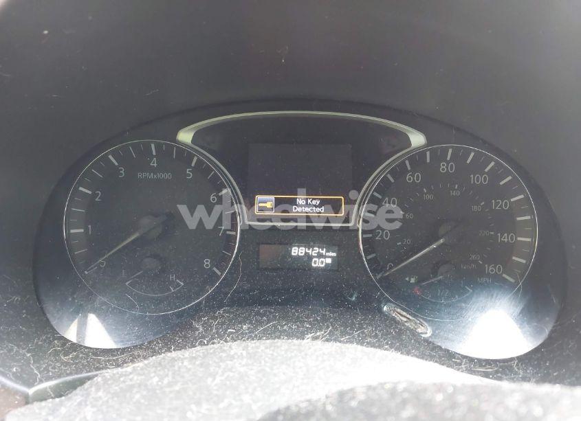 Photo 7 of 2015 Nissan Altima 2.5 SL (VIN 1N4AL3AP1FC149460)