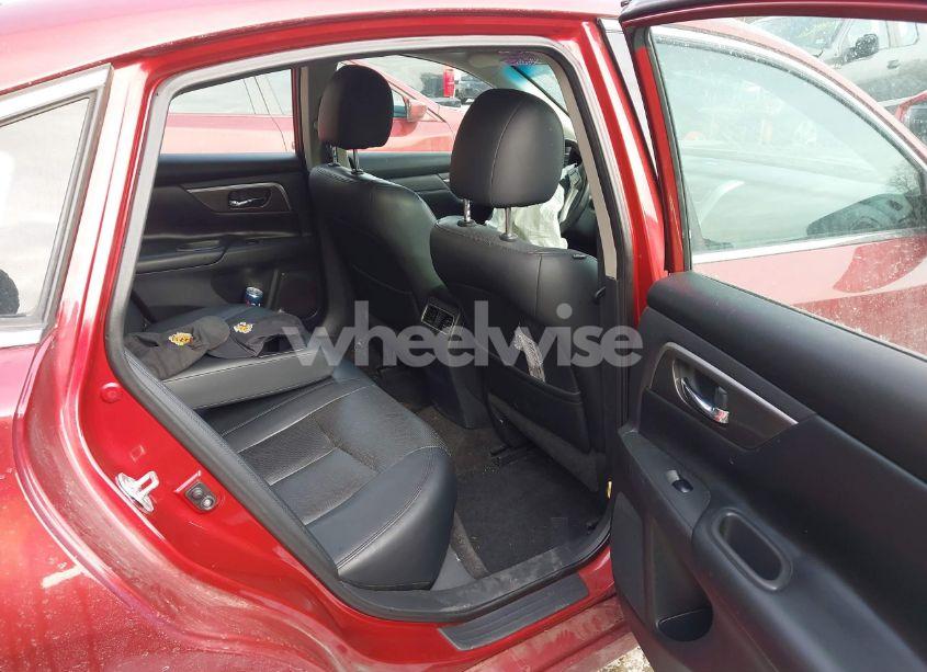 Photo 8 of 2015 Nissan Altima 2.5 SL (VIN 1N4AL3AP1FC149460)