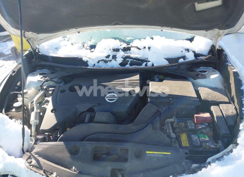 Photo 10 of 2015 Nissan Altima 2.5 S (VIN 1N4AL3AP1FC154335)