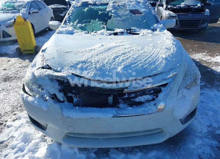 Photo 6 of 2015 Nissan Altima 2.5 S (VIN 1N4AL3AP1FC154335)