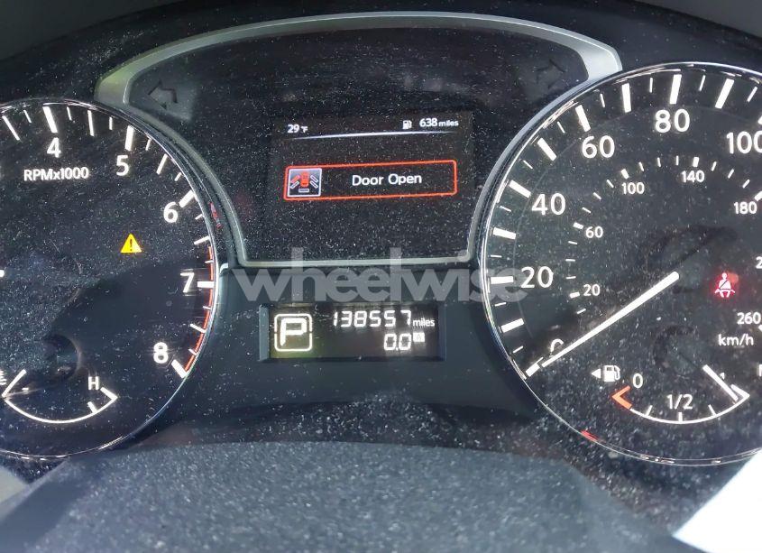 Photo 7 of 2015 Nissan Altima 2.5 S (VIN 1N4AL3AP1FC154335)