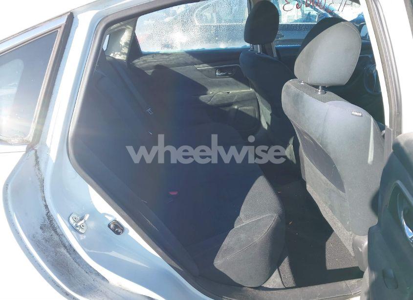 Photo 8 of 2015 Nissan Altima 2.5 S (VIN 1N4AL3AP1FC154335)