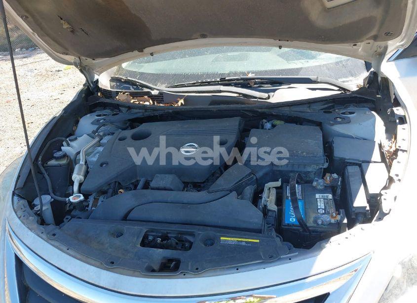 Photo 10 of 2015 Nissan Altima 2.5 SL (VIN 1N4AL3AP1FC154626)