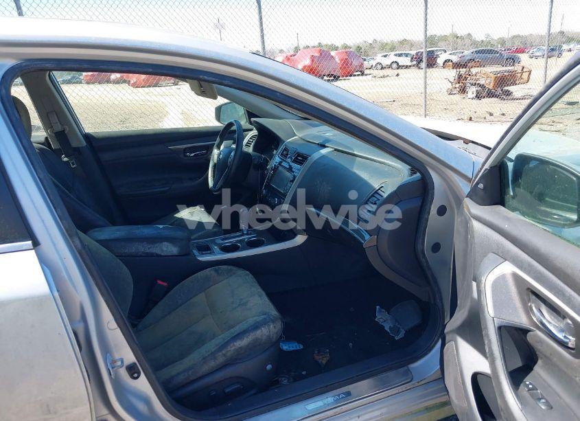 Photo 5 of 2015 Nissan Altima 2.5 SL (VIN 1N4AL3AP1FC154626)