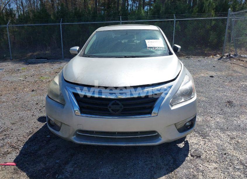 Photo 6 of 2015 Nissan Altima 2.5 SL (VIN 1N4AL3AP1FC154626)