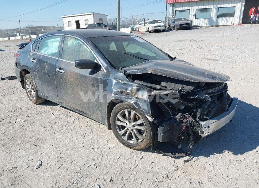 2015 Nissan Altima 2.5 S (VIN 1N4AL3AP1FC155906) main photo