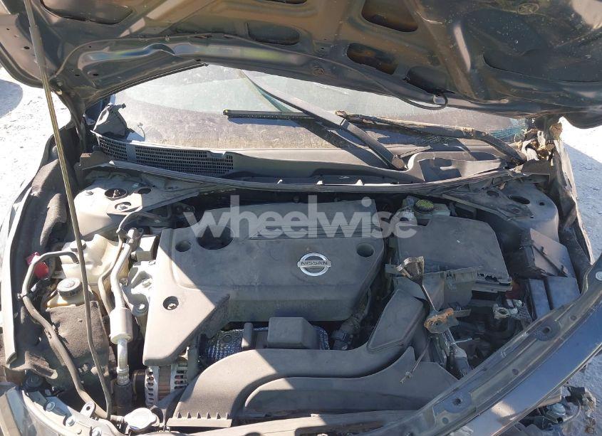 Photo 10 of 2015 Nissan Altima 2.5 S (VIN 1N4AL3AP1FC155906)