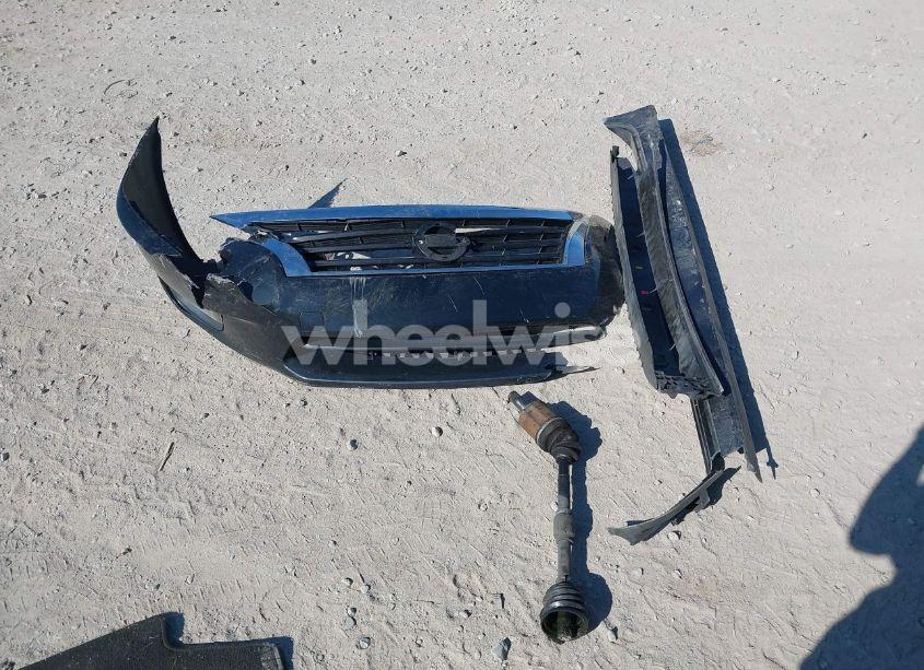 Photo 11 of 2015 Nissan Altima 2.5 S (VIN 1N4AL3AP1FC155906)