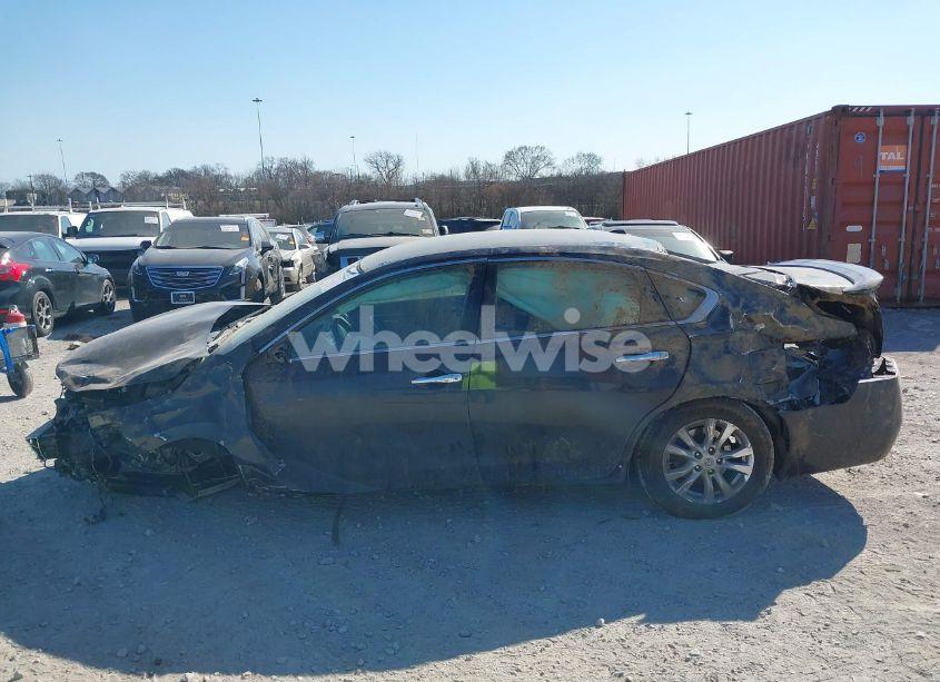 Photo 14 of 2015 Nissan Altima 2.5 S (VIN 1N4AL3AP1FC155906)