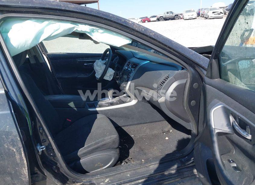 Photo 5 of 2015 Nissan Altima 2.5 S (VIN 1N4AL3AP1FC155906)