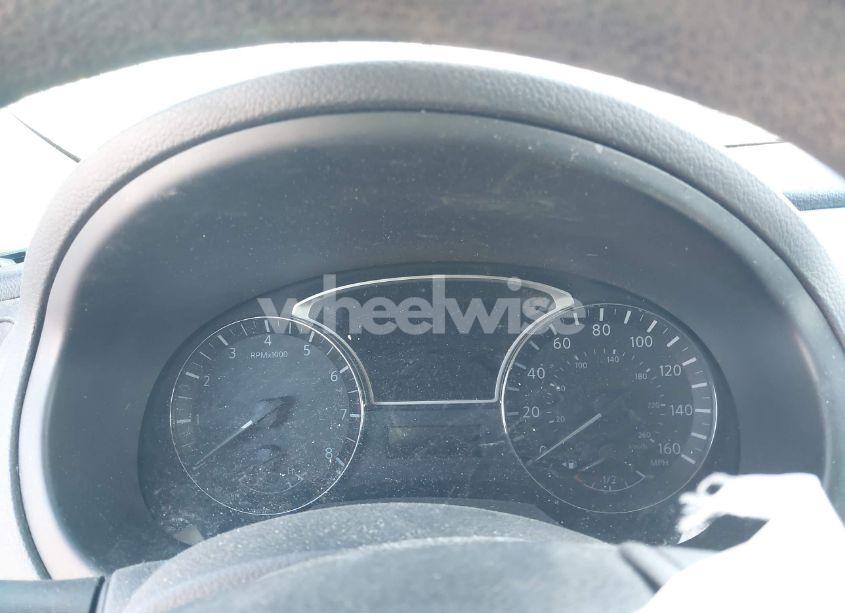 Photo 7 of 2015 Nissan Altima 2.5 S (VIN 1N4AL3AP1FC155906)